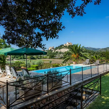 Es Pujols Villa Artá